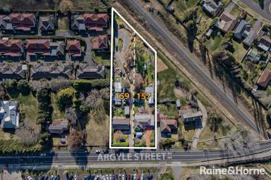 Farm For Sale - NSW - Moss Vale - 2577 - Buy One Or Buy Both And Capitalize on R3 Zoning.  (Image 2)