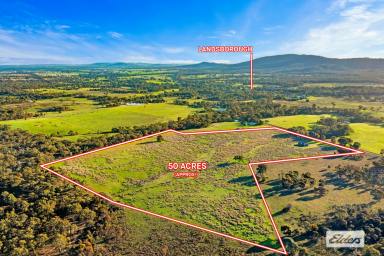 Farm Sold - VIC - Landsborough - 3384 - Pyrenees Lifestyle Property on 50 Acres  (Image 2)