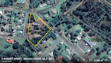 Farm Sold - QLD - Mount Perry - 4671 - A Rare Mount Perry Land Opportunity  (Image 2)