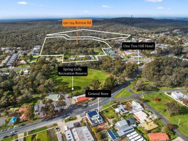 Farm Sold - VIC - Spring Gully - 3550 - RARE AND UNIQUE RESIDENTIAL DEVELOPMENT OPPORTUNITY IN SOUGHT AFTER BENDIGO  (Image 2)