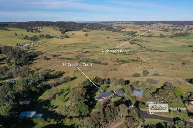 Farm For Sale - VIC - Sarsfield - 3875 - 4 Bedrooms, Big shed.  (Image 2)