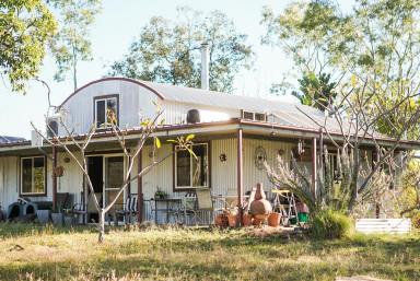 Farm Sold - QLD - Preston - 4352 - "PTEROS"  198 Acres of Exclusive Private Escarpment Lifestyle with Panoramic Views.  (Image 2)