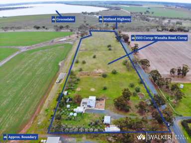 Farm Sold - VIC - Corop - 3559 - "12 Acre Lifestyle Opportunity"  (Image 2)