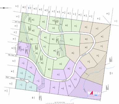 Farm For Sale - QLD - Redridge - 4660 - DA APPROVED SUBDIVISION - 37 Lifestyle Blocks  (Image 2)