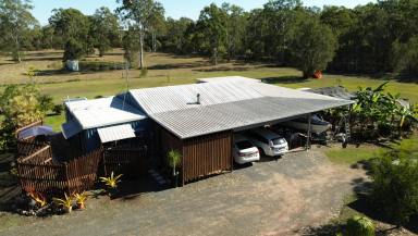 Farm For Sale - QLD - River Heads - 4655 - 5 ACRES WITH A SELF CONTAINED SHED!  (Image 2)