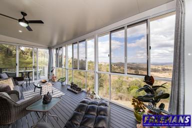 Farm Sold - QLD - Nanango - 4615 - Luxury Queenslander On 8 Acres with Stunning Views  (Image 2)