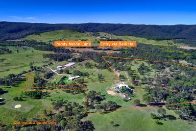 Farm For Sale - QLD - Belli Park - 4562 - Exquisite 40-Acre Property with Stylish New Home and Spectacular Views  (Image 2)