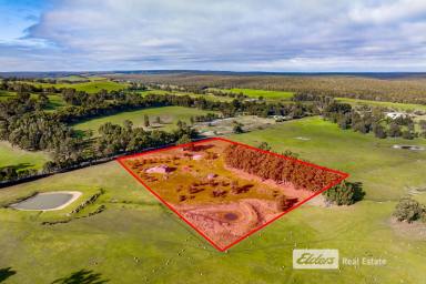 Farm Sold - WA - Upper Capel - 6239 - OFF GRID SET-UP with Self Sustainable Land near Donnybrook!  (Image 2)