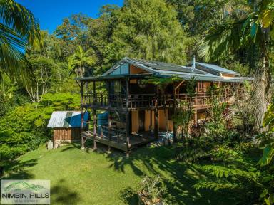 Farm For Sale - NSW - Byrrill Creek - 2484 - In A World Of Your Own – Subtropical Paradise  (Image 2)