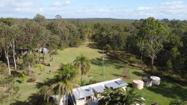 Farm For Sale - NSW - Casino - 2470 - Unique Mudbrick Home - PRICE DROPPED  (Image 2)