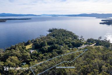 Farm Sold - TAS - Lunawanna - 7150 - Acreage 200m from the Water's Edge with Captivating Views!  (Image 2)