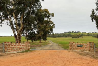 Farm Sold - VIC - Pomonal - 3381 - "Greenhills" - The Jewel In The Grampians Crown!  (Image 2)