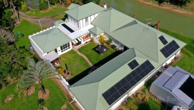 Farm Sold - QLD - Kennedy - 4816 - This Home is a Castle  (Image 2)