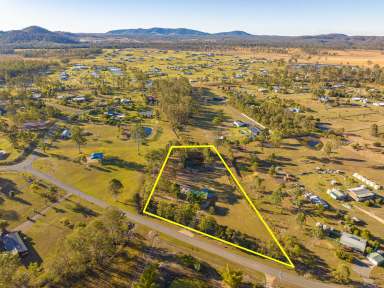 Farm Sold - QLD - Curra - 4570 - 2.47 Flat Acres with a Liveable Shed  (Image 2)