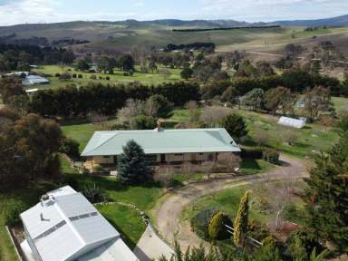 Farm Sold - VIC - Omeo - 3898 - IMPRESSIVE HOME ON 2.3 ACRES  (Image 2)