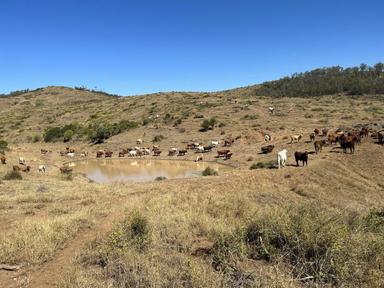 “Crystal Hills” , Duaringa QLD 4712