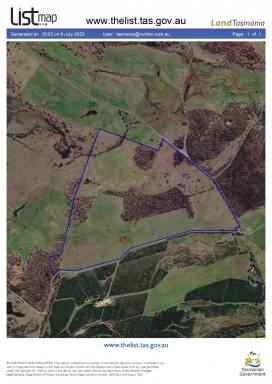 Farm Sold - TAS - Swansea - 7190 - Coastal climate farming property.  (Image 2)