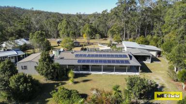 Farm Sold - NSW - Mountain View - 2460 - A MODERN TAKE ON LIVING IN THE BUSH  (Image 2)