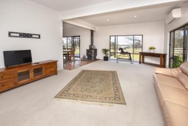 Farm Sold - VIC - Beverford - 3590 - A PEACEFUL AND PRIVATE LIFESTYLE  (Image 2)