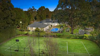 Farm Sold - VIC - Moorooduc - 3933 - "Dundrum" - A Luxurious Retreat in the Heart of the Peninsula!  (Image 2)