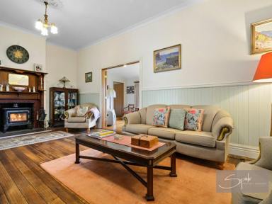 Farm For Sale - TAS - Smithton - 7330 - Classic 1920's Character Home  (Image 2)