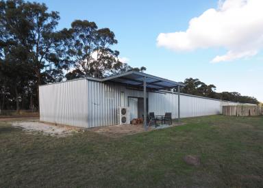 Farm For Sale - VIC - Lamplough - 3352 - 8.11HA (20.03 Acres) A Property to Work, Live and Play  (Image 2)