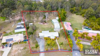Farm For Sale - QLD - Upper Caboolture - 4510 - Character Filled Home with Large Sheds on 2 Acres - Ideal for Horses!  (Image 2)
