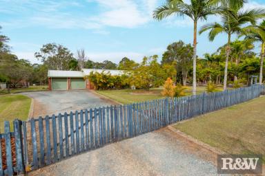 Farm For Sale - QLD - Upper Caboolture - 4510 - Character Filled Home with Large Sheds on 2 Acres - Ideal for Horses!  (Image 2)