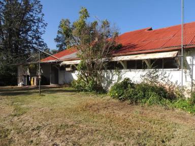 Farm Sold - NSW - Coonamble - 2829 - Classic Double Brick Period Home - Ripe for Renovation  (Image 2)