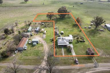 Farm Sold - VIC - Cudgewa - 3705 - Cottage Home  (Image 2)