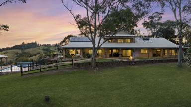 Farm Sold - QLD - Black Mountain - 4563 - Panoramic Views, Spacious Home, Dual Living on 10 acres  (Image 2)