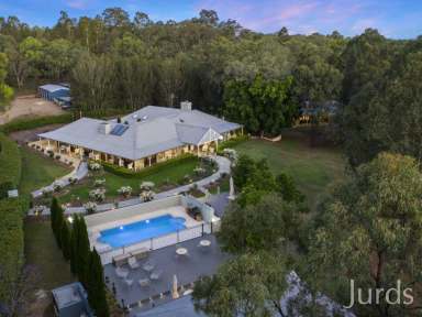 Farm For Sale - NSW - Pokolbin - 2320 - THISTLE HILL GUEST HOUSE – HIGH INCOME LUXURY ACCOMMODATION IN HUNTER VALLEY  (Image 2)