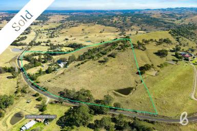 Farm Sold - NSW - Singleton - 2330 - SWEEPING VIEWS, TWO HOMES & DOUBLE CREEK FRONTAGE  (Image 2)