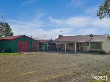 Farm Sold - TAS - Ouse - 7140 - Lovely Home with 5 Acres of Flat Land  (Image 2)