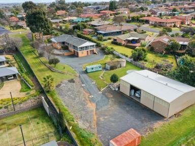 Farm Sold - NSW - Young - 2594 - Family Home Positioned On An Extremally Rare 5,261m2* Allotment with a Massive Shed and Sweeping Views  (Image 2)