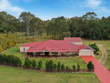 Farm Sold - QLD - Caboolture - 4510 - Designer Home on 7,225m2 in a Premium Lifestyle Enclave  (Image 2)