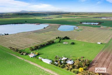 Farm Sold - VIC - Rossbridge - 3377 - 'Salt Lakes' - Premium Mixed Farm In A Well Held Area  (Image 2)