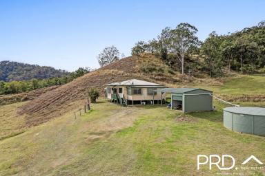 Farm Sold - NSW - Kyogle - 2474 - Valley Views on Edge Of Town  (Image 2)