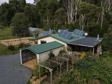 Farm Sold - TAS - Mengha - 7330 - Secluded, Off Grid Hideaway  (Image 2)