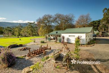 Farm Sold - VIC - Wesburn - 3799 - WHISPERING OAKS, 2 ACRES APPROX.  (Image 2)