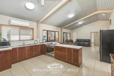Farm Sold - QLD - Mareeba - 4880 - COUNTRY INSPIRED COLORBOND HOME WITH SHED ATTACHED  (Image 2)