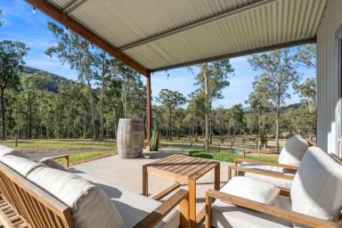 Farm Sold - NSW - Booral - 2425 - IDEAL WEEKENDER WITH ACCOMMODATION WHILE YOU BUILD YOUR DREAM GETAWAY  (Image 2)
