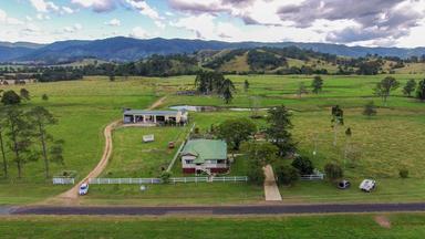 215 Eastern Mary River Road, Conondale QLD 4552