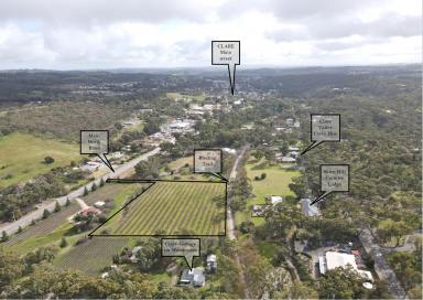 Farm Sold - SA - Clare - 5453 - QUIT WORK AND GET INTO LIFESTYLE - TOURISM IN THE CLARE VALLEY  (Image 2)