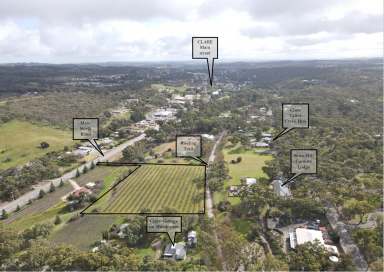 Farm Sold - SA - Clare - 5453 - QUIT WORK AND GET INTO LIFESTYLE - TOURISM IN THE CLARE VALLEY  (Image 2)