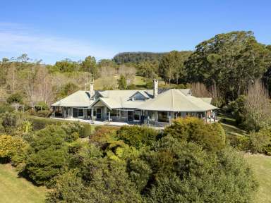 Farm For Sale - NSW - Jamberoo - 2533 - 'Nanga Mai' - ESCAPE, INDULGE, RETREAT  (Image 2)