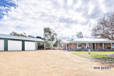 Farm Sold - NSW - Dubbo - 2830 - Family Home with Shed and Pool on 1.54Ha  (Image 2)