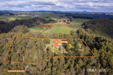 Farm Sold - TAS - Stowport - 7321 - Natural Tree Haven Of 40 Acres, 3 Dwellings + Shed!  (Image 2)