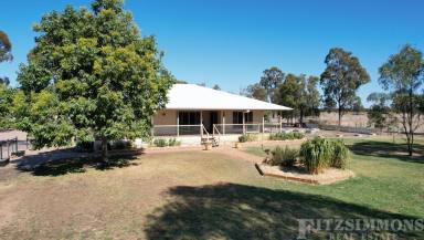 Farm Sold - QLD - Dalby - 4405 - PERFECT HOBBY FARM WITH ALL THE MOD CONS  (Image 2)
