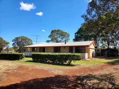Farm Sold - QLD - Blackbutt - 4314 - A Dream Location for Country Living:  Charming Brick Home on 5.13 Acres.  (Image 2)
